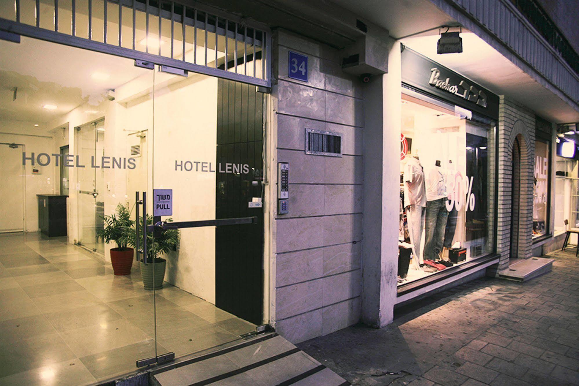 乐尼斯酒店 特拉维夫 外观 照片